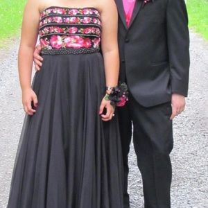 Size 16 Prom Dress